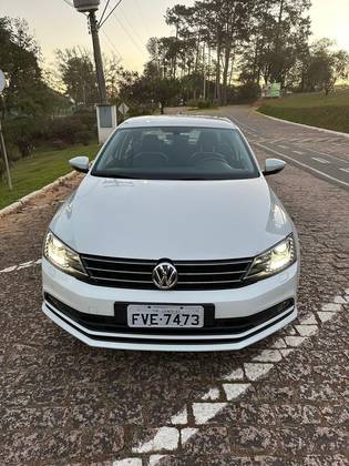 VOLKSWAGEN JETTA 2.0 TSI HIGHLINE 211CV GASOLINA 4P TIPTRONIC